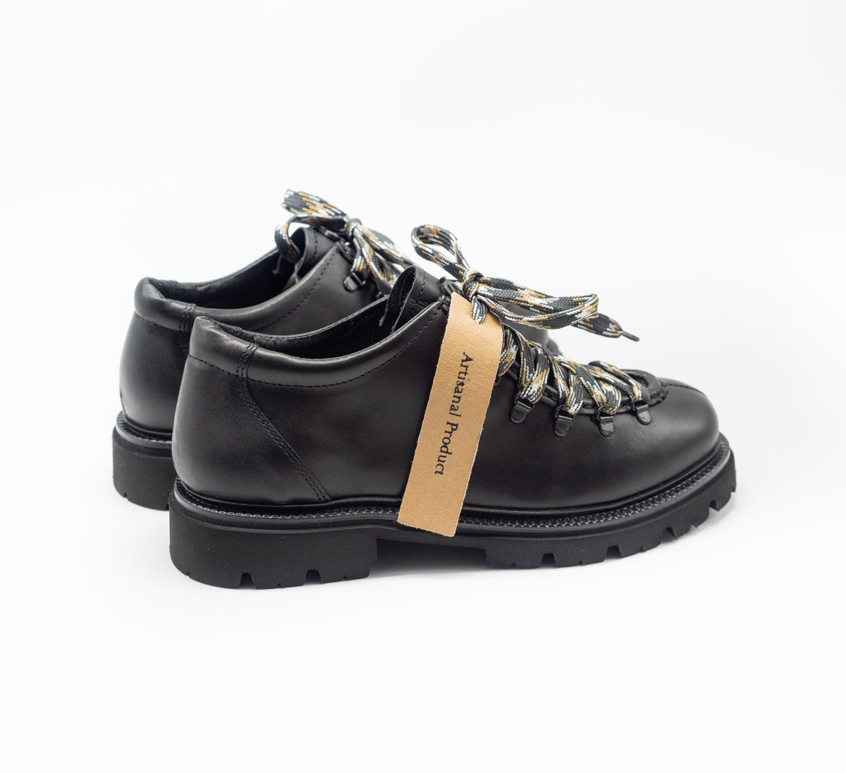 KJØRE PROJECT - MERANO BLACK