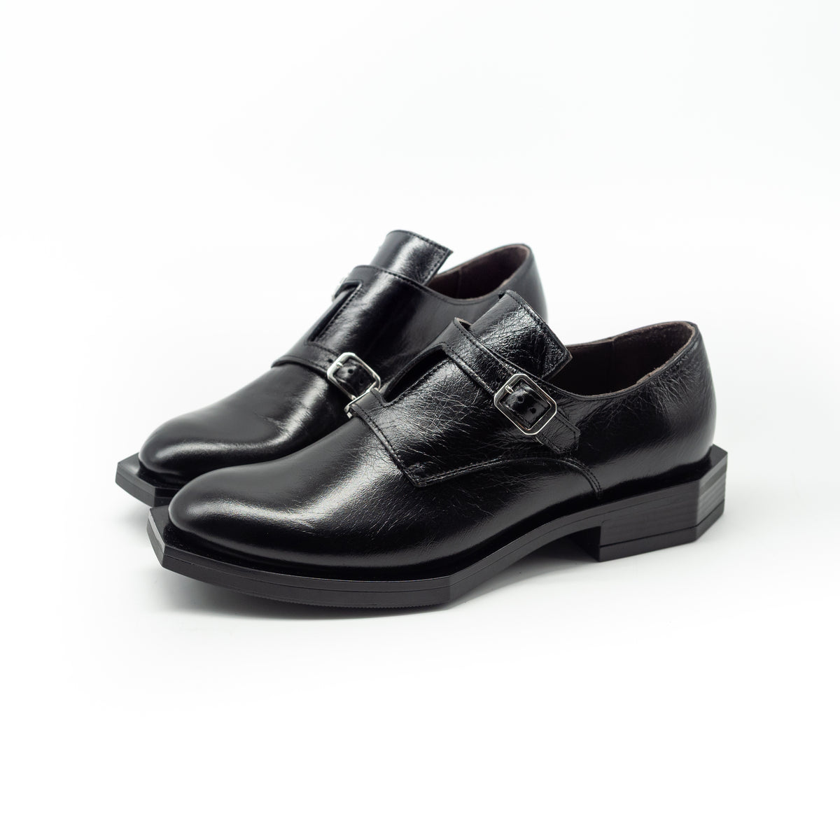 LE BOHEMIEN - FIBBIE BLACK