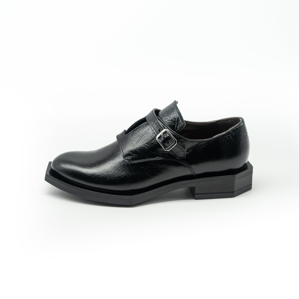 LE BOHEMIEN - FIBBIE BLACK