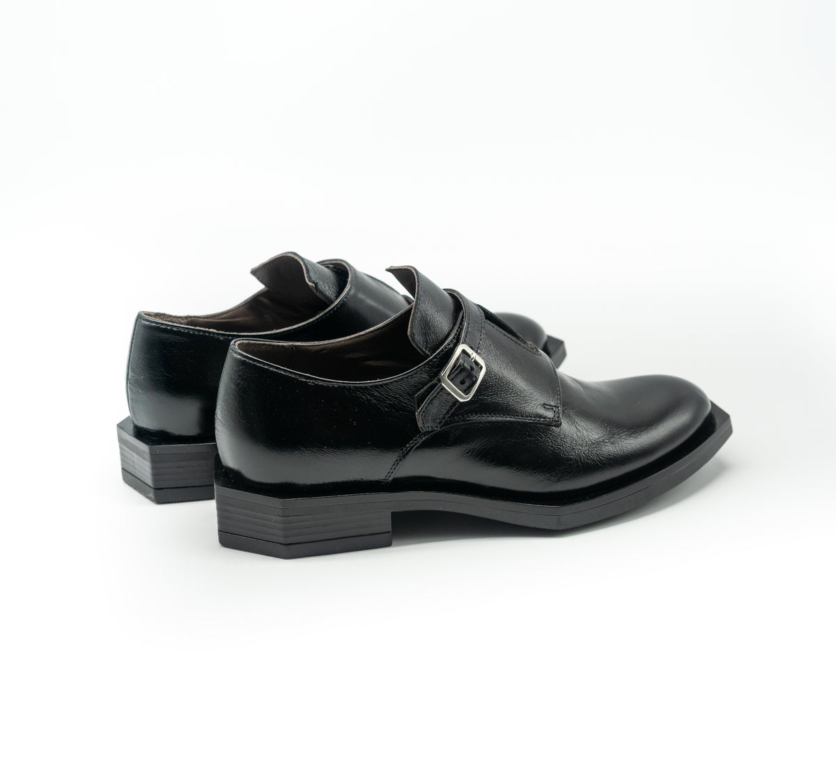 LE BOHEMIEN - FIBBIE BLACK