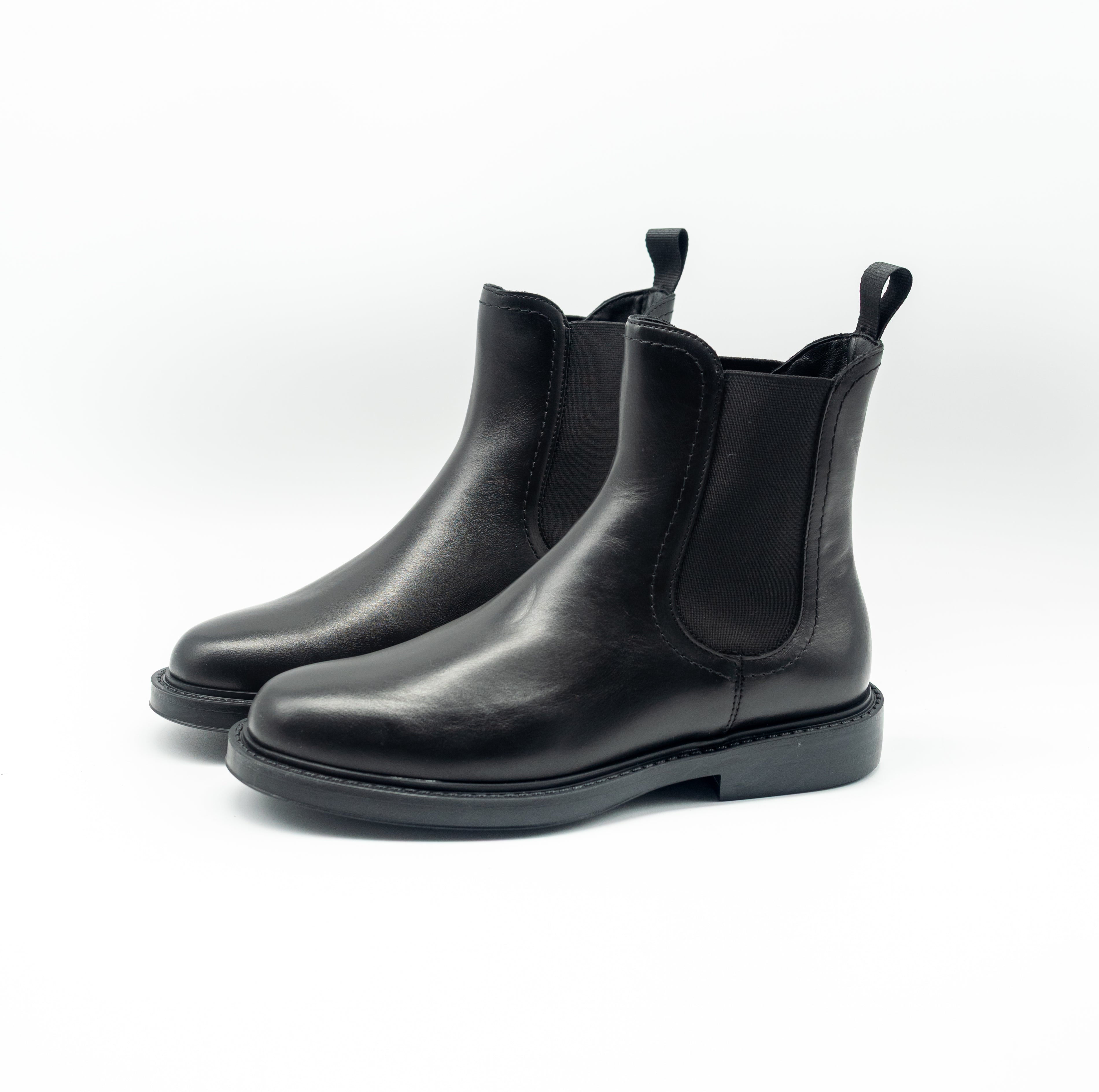 FRAU - STIVALETTO BEATLES BLACK