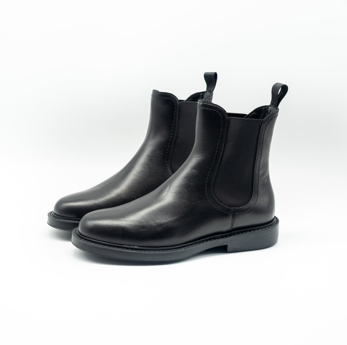 FRAU - STIVALETTO BEATLES BLACK