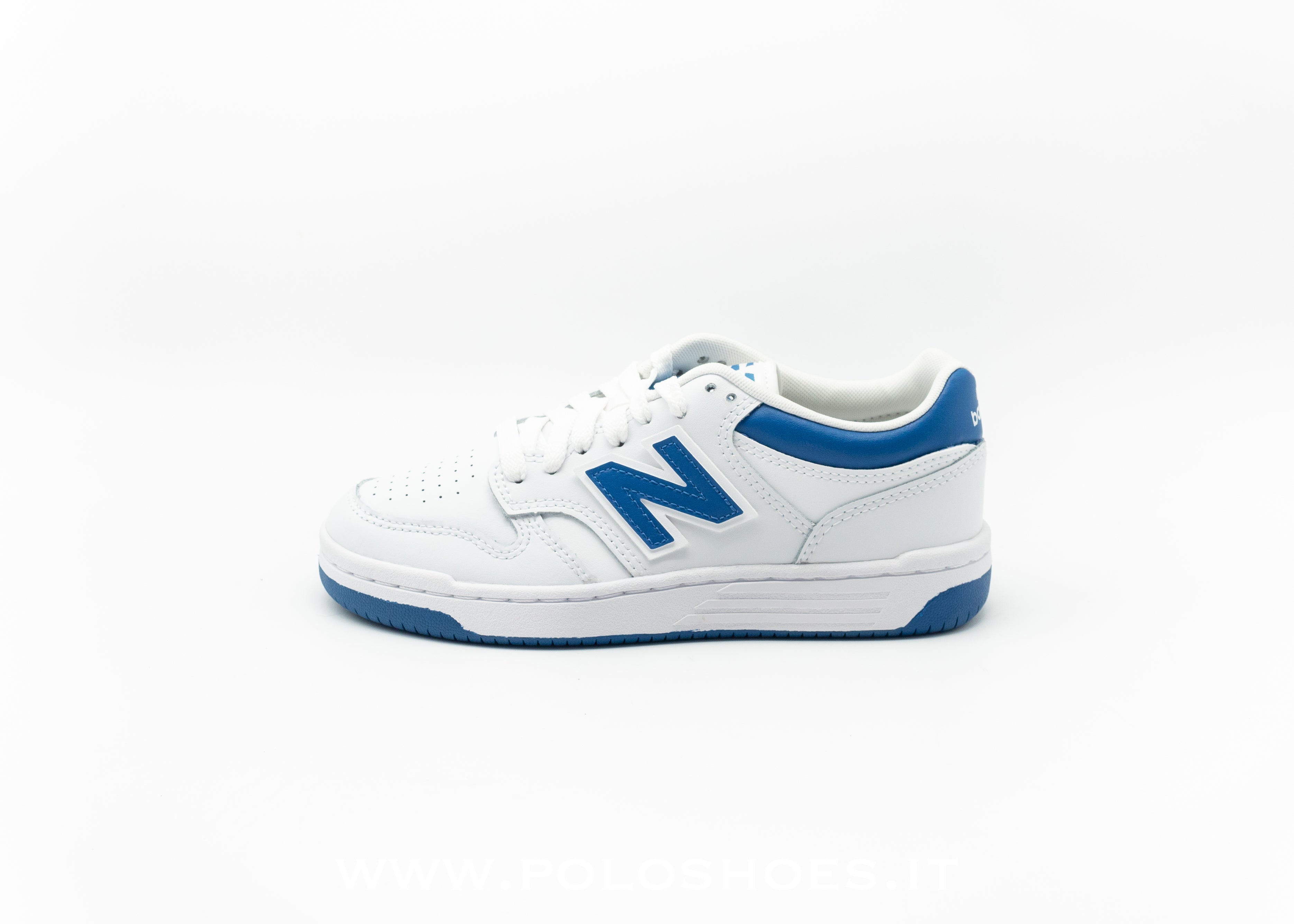 NEW BALANCE - NEW BALANCE 480 KIDS BLUE