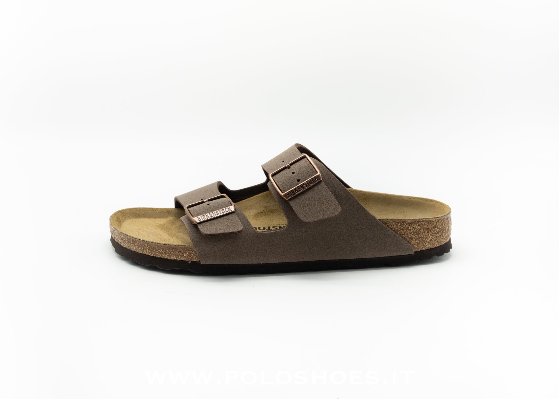 BIRKENSTOCK - ARIZONA MOCCA REGULAR FIT