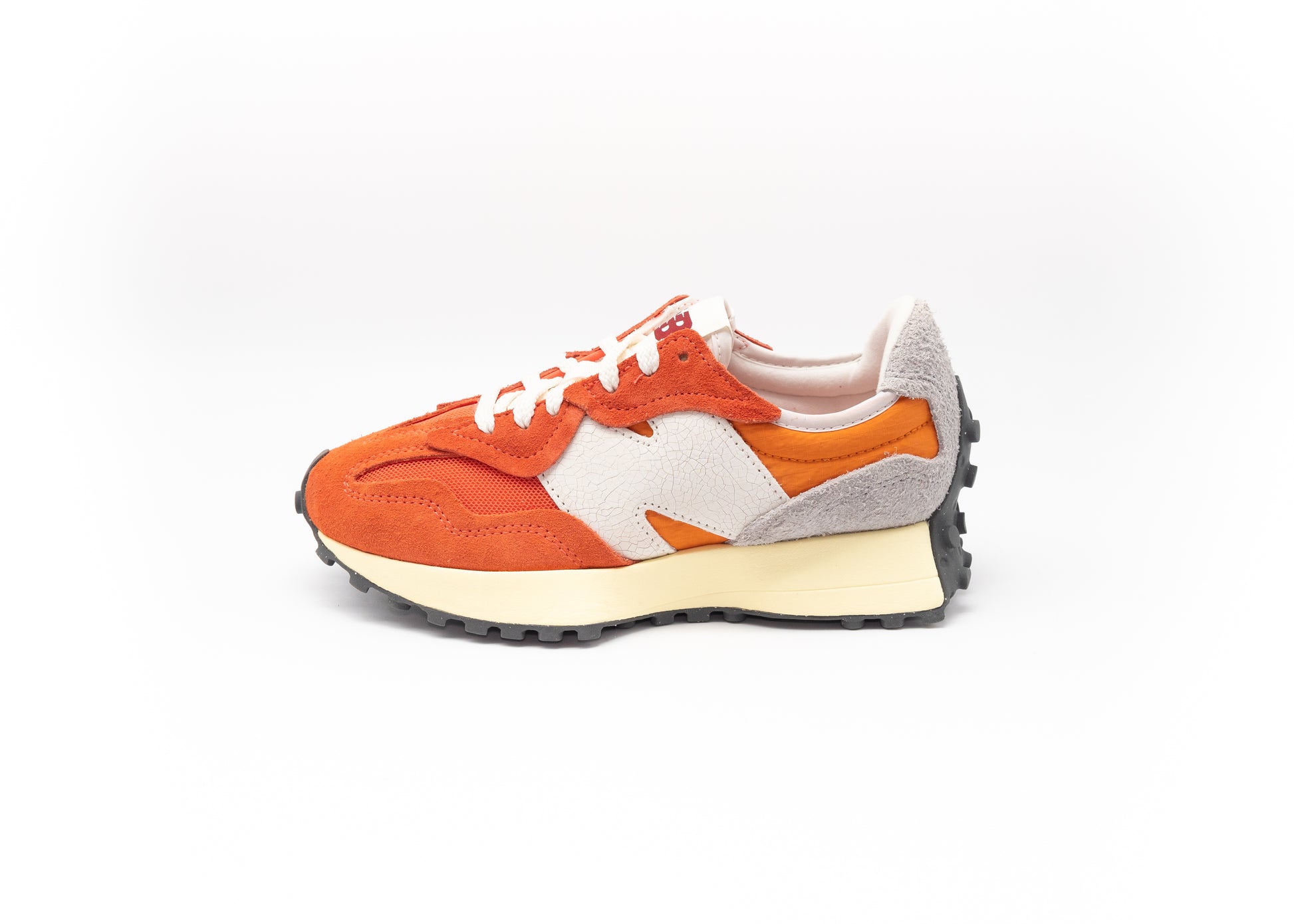 NEW BALANCE - NEW BALANCE 327 ARANCIO