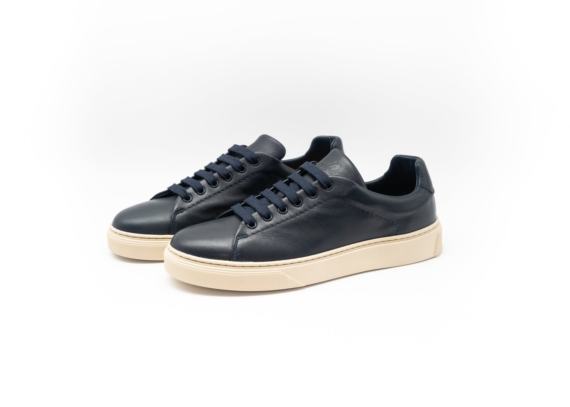 FRAU SNEAKERS MOUSSE BLU - Main Image