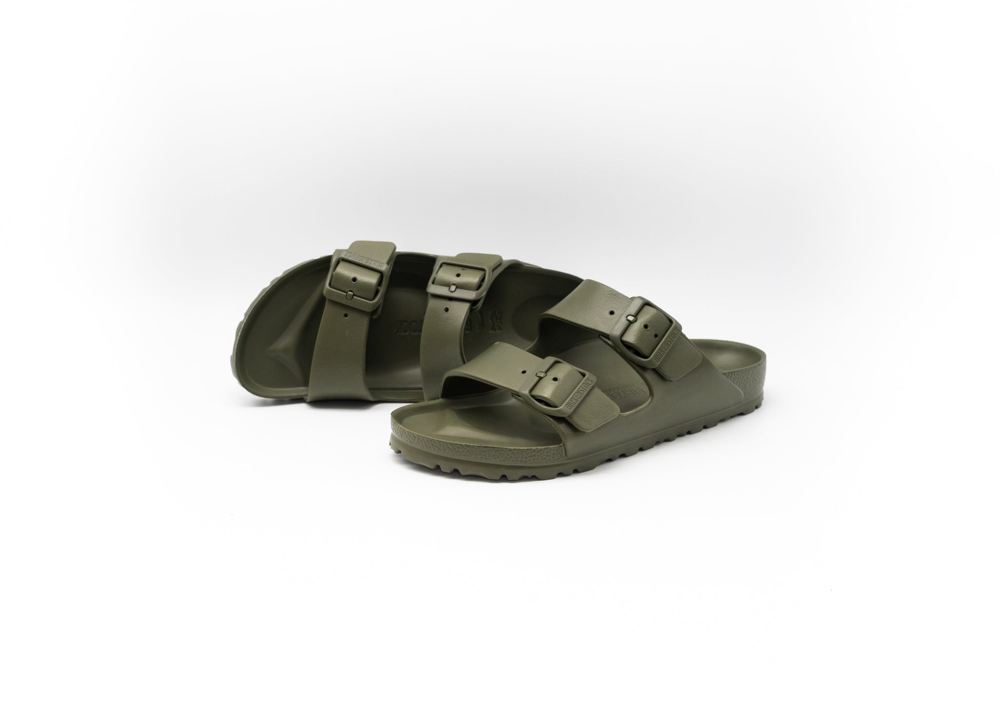 BIRKENSTOCK - ARIZONA EVA KHAKI