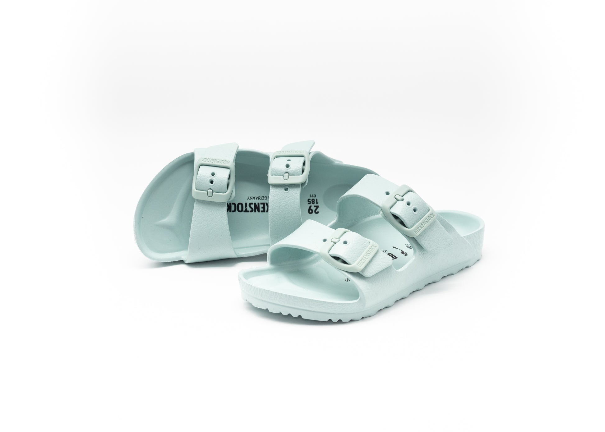 BIRKENSTOCK - ARIZONA EVA SURF GREEN