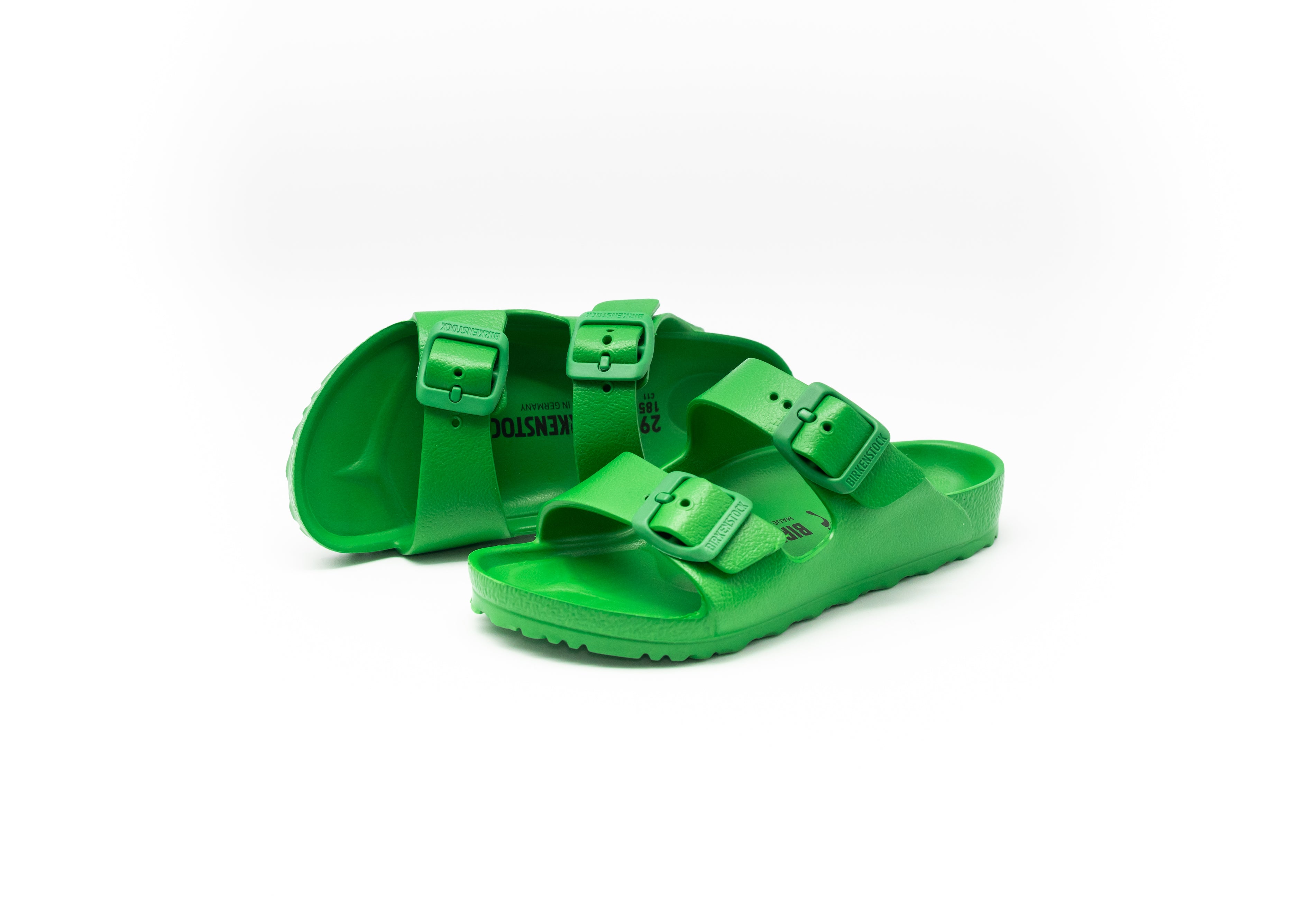 BIRKENSTOCK - ARIZONA EVA KIDS GREEN