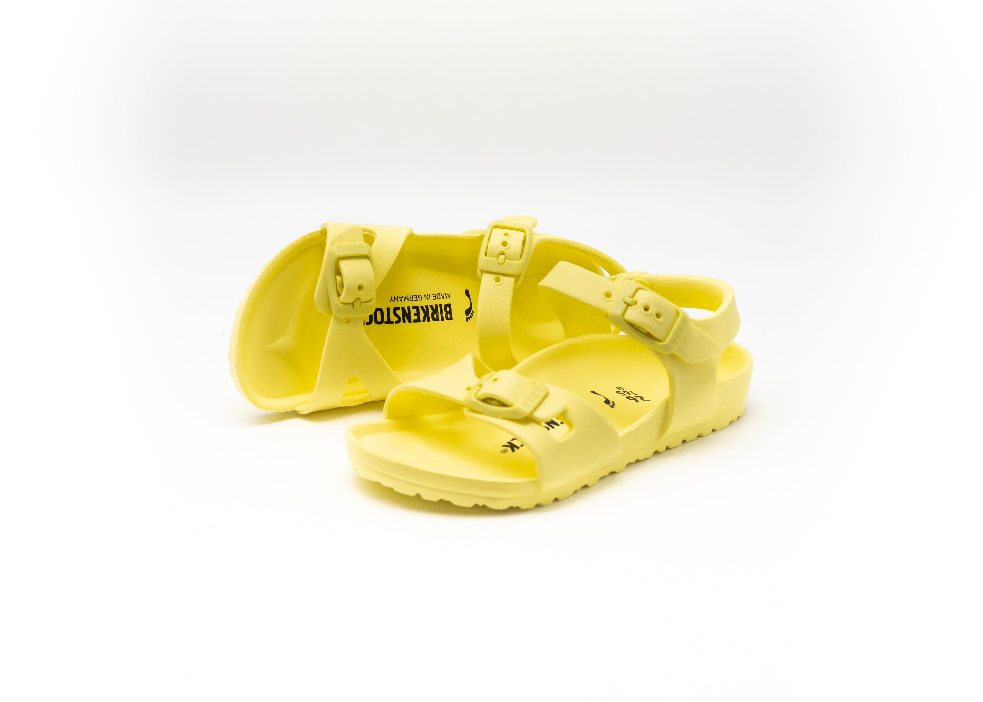 BIRKENSTOCK - RIO KIDS EVA POP CORN