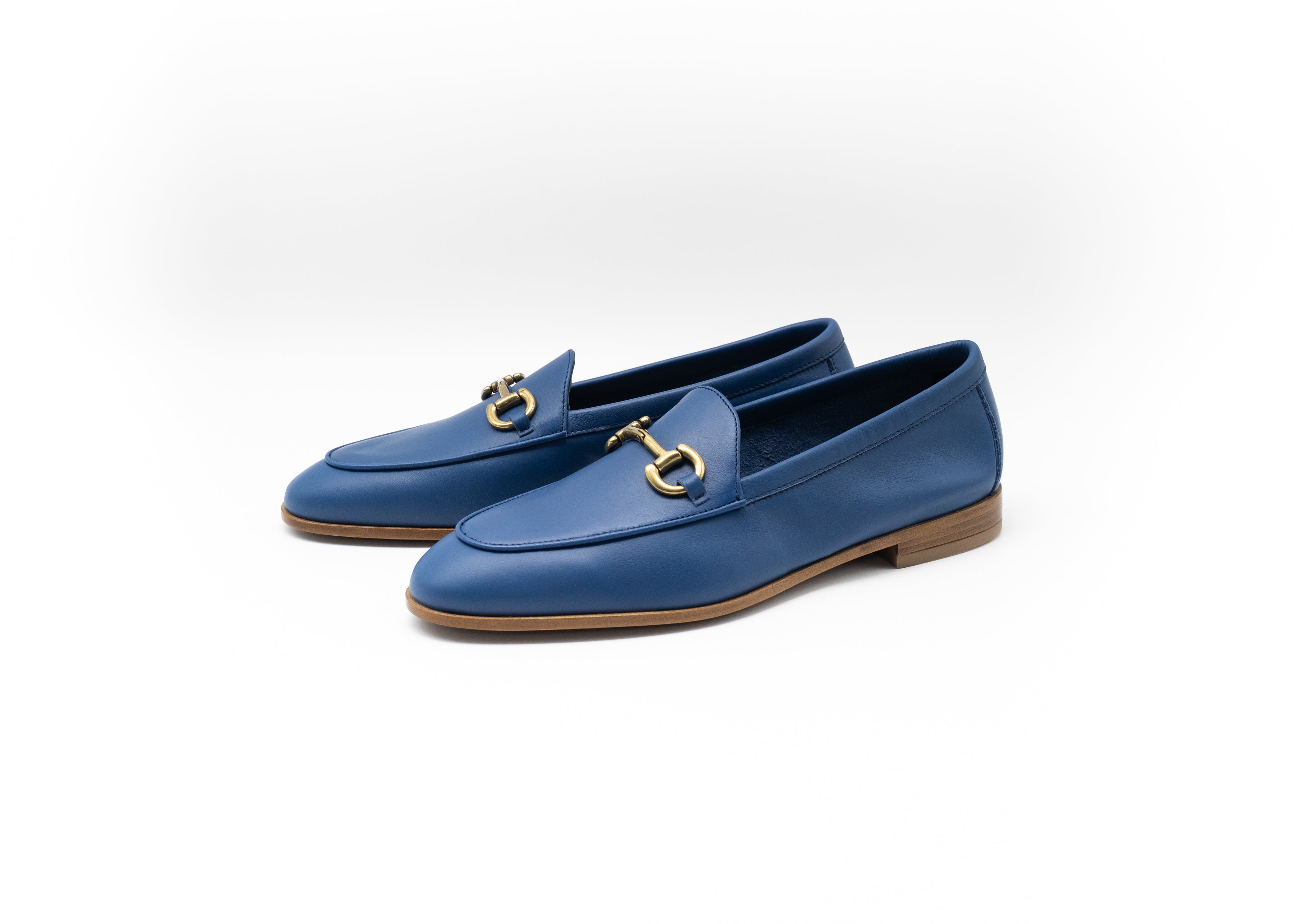 FRAU - MOCASSINI MORSETTO DENIM