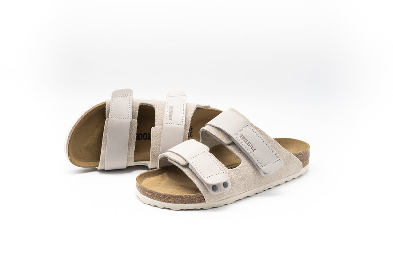 BIRKENSTOCK - UJI ANTIQUE WHITE