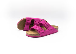 BIRKENSTOCK - ARIZONA FUCHSIA TULIP