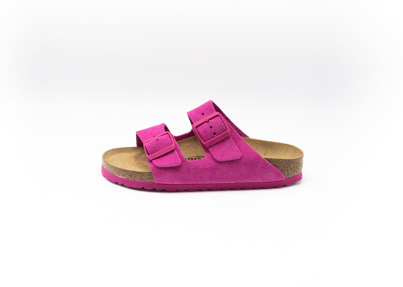 BIRKENSTOCK - ARIZONA FUCHSIA TULIP