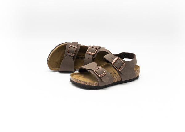 BIRKENSTOCK - NEW YORK KIDS MOCHA