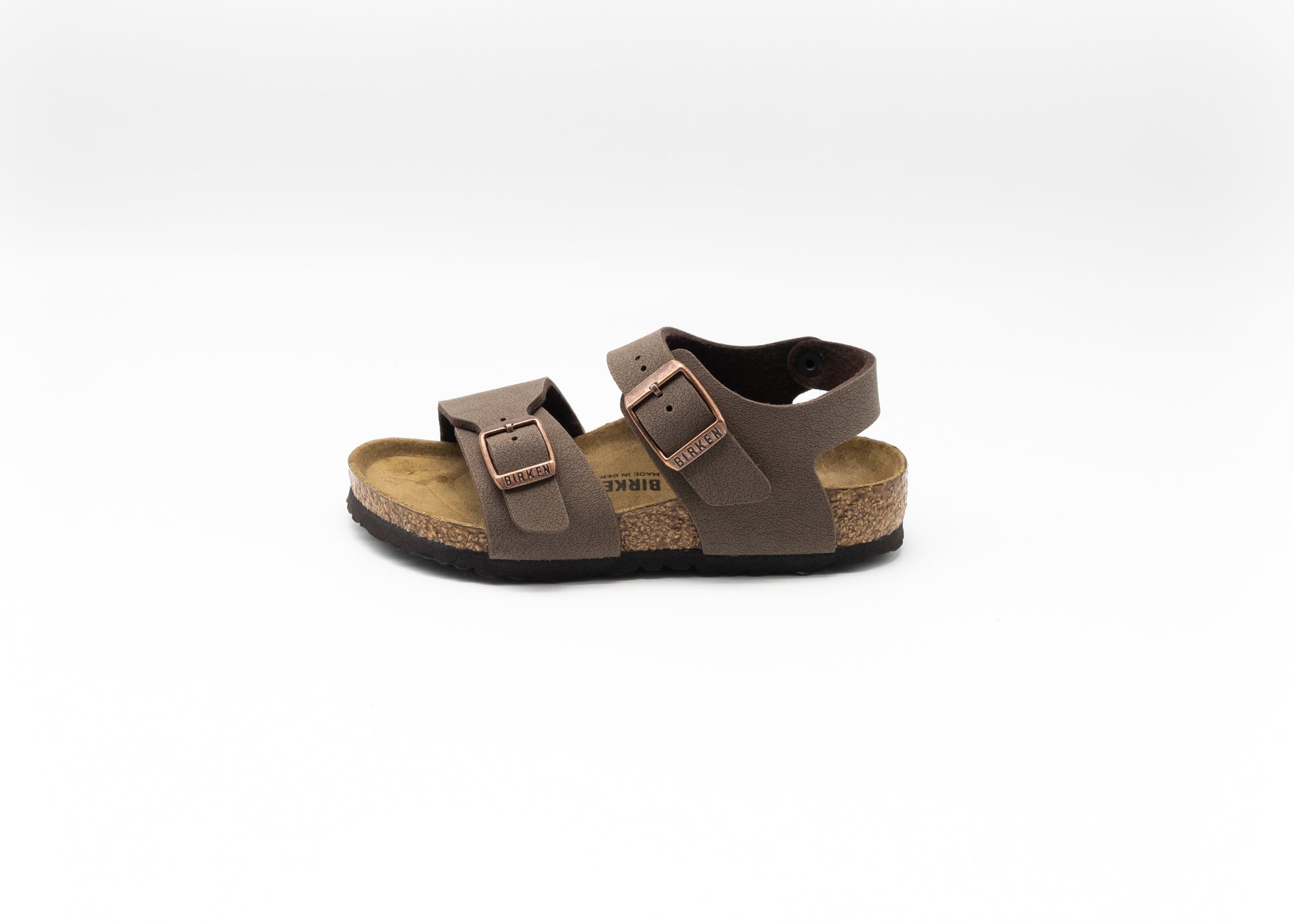 BIRKENSTOCK - NEW YORK KIDS MOCHA