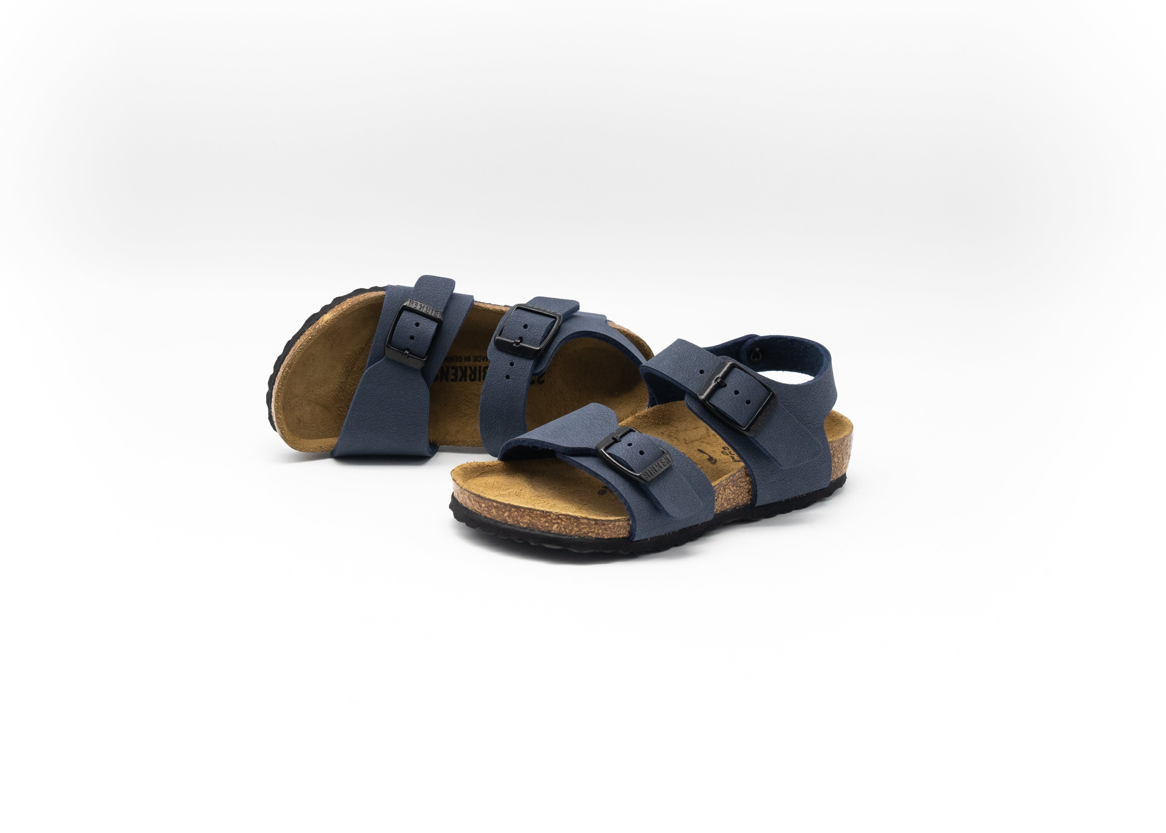 BIRKENSTOCK - NEW YORK KIDS NAVY