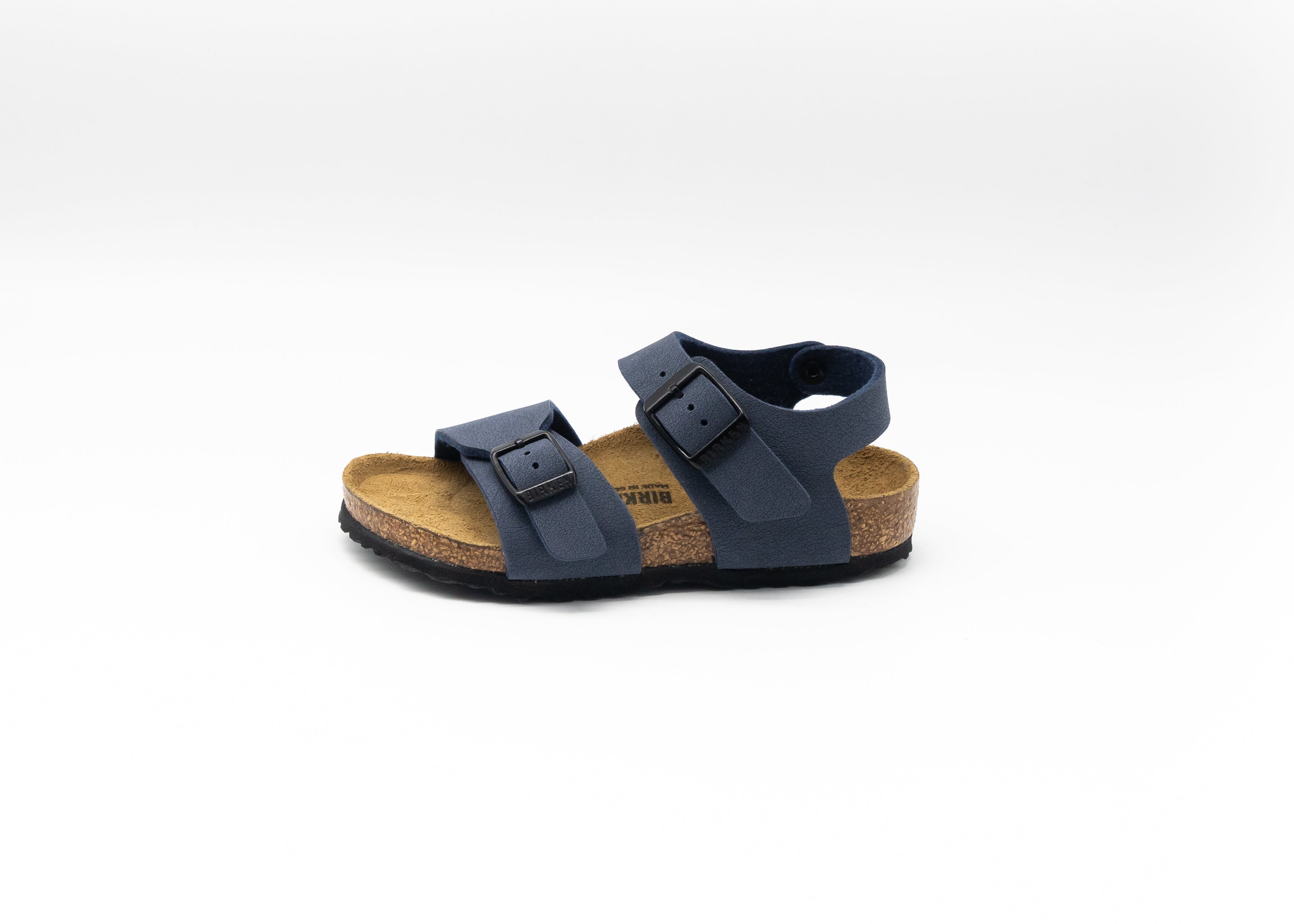 BIRKENSTOCK - NEW YORK KIDS NAVY