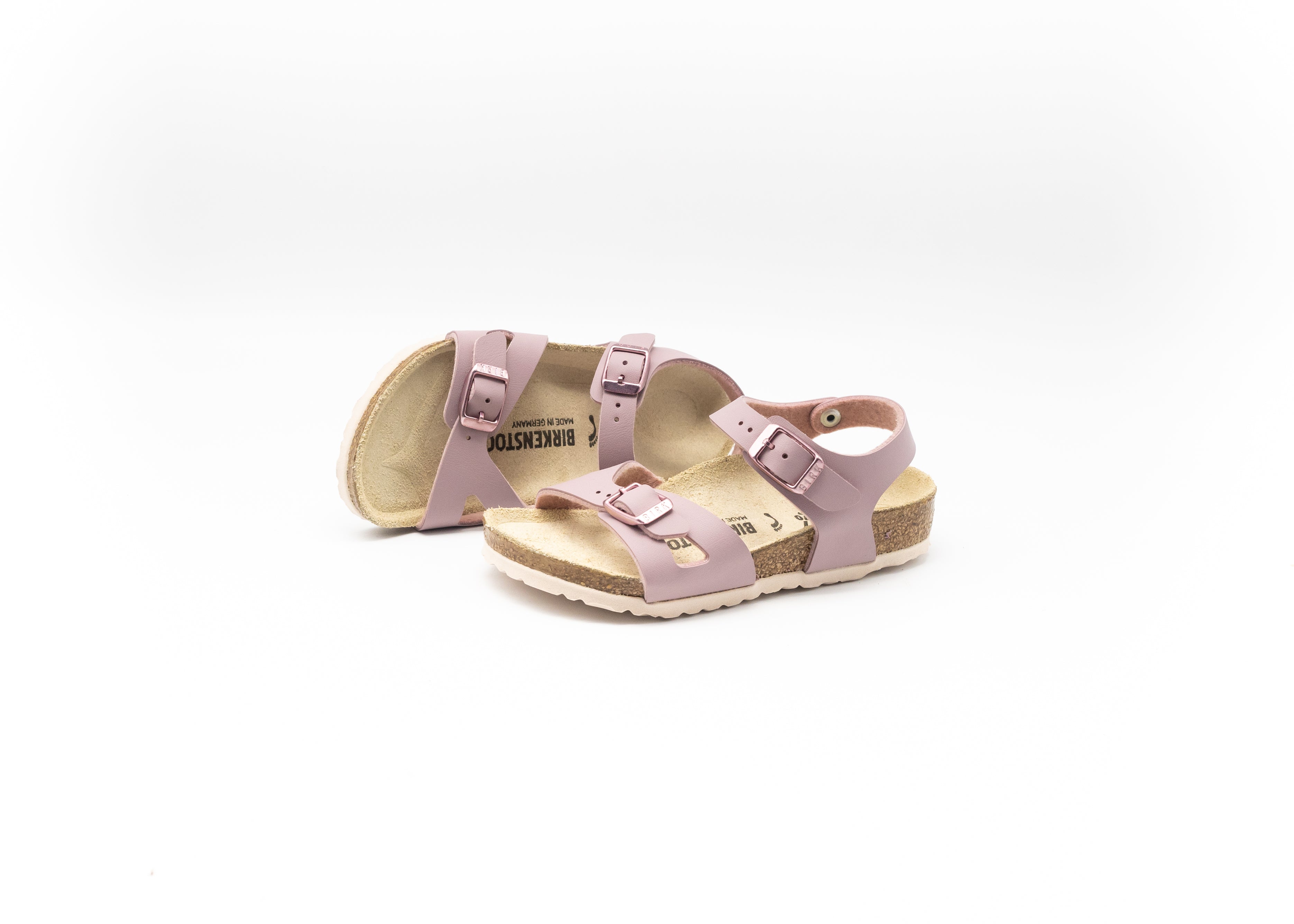 BIRKENSTOCK - RIO KIDS ROSA