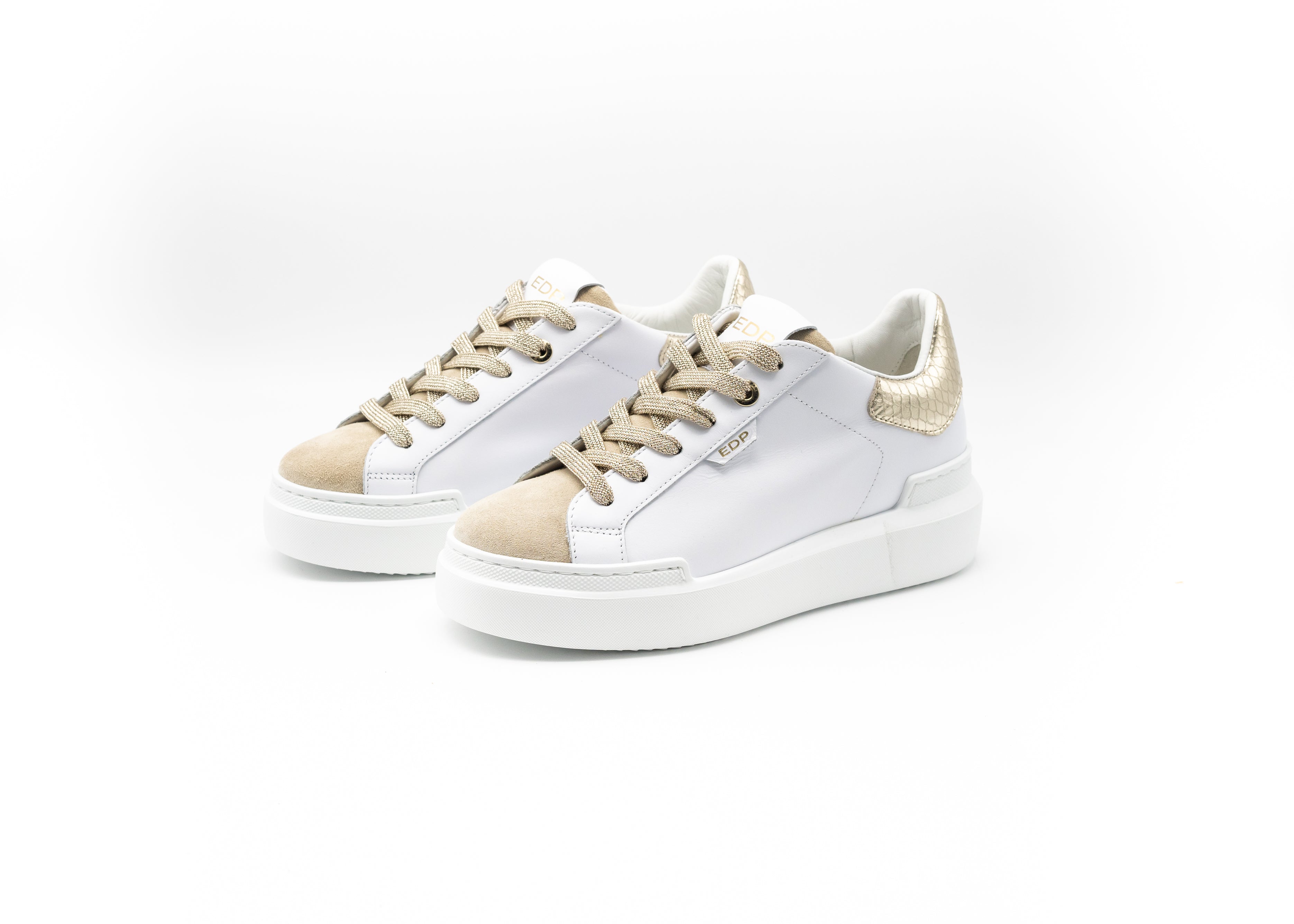 ED PARRISH - SNEAKERS SARAH PITONE LAMINATO