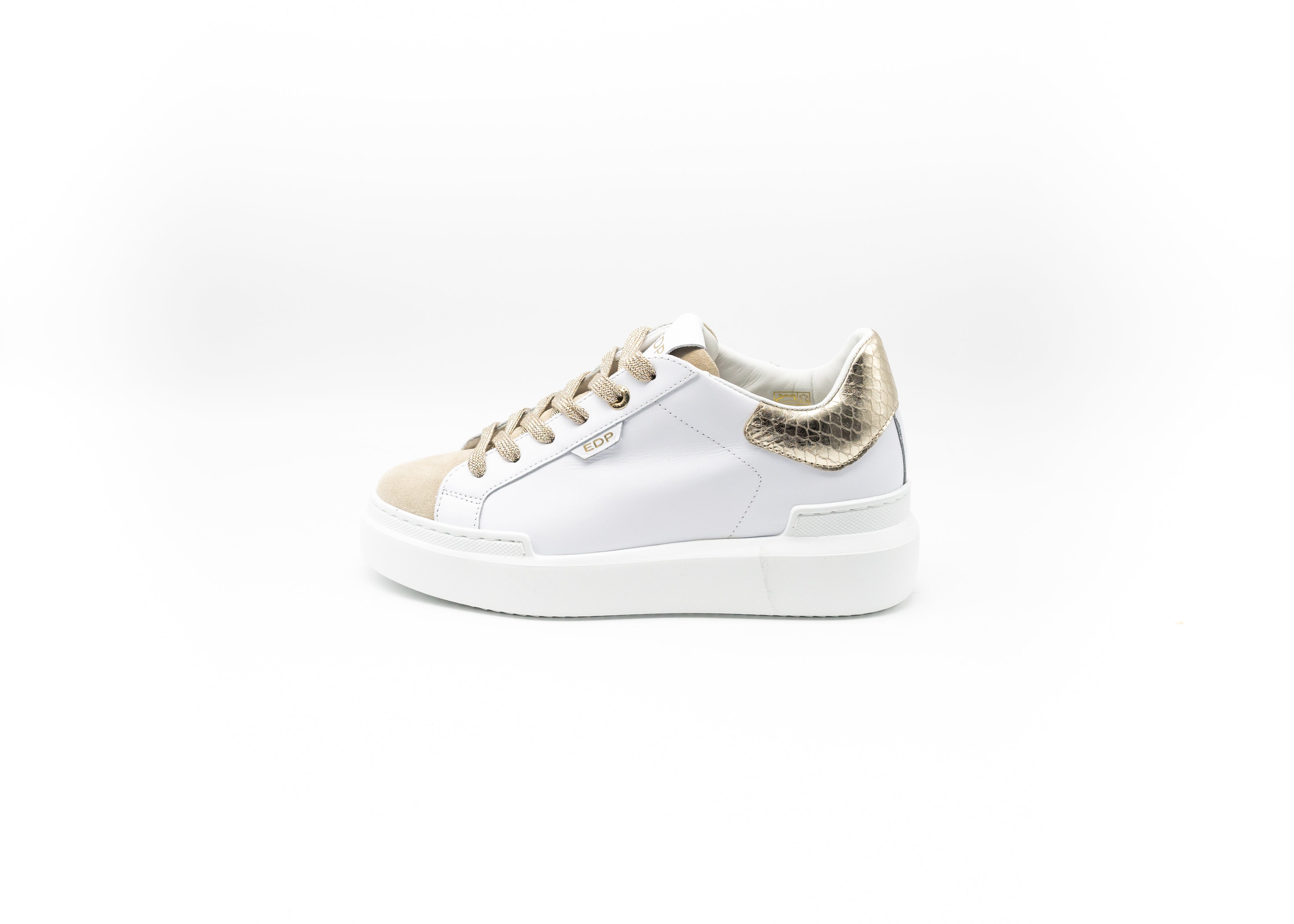 ED PARRISH - SNEAKERS SARAH PITONE LAMINATO