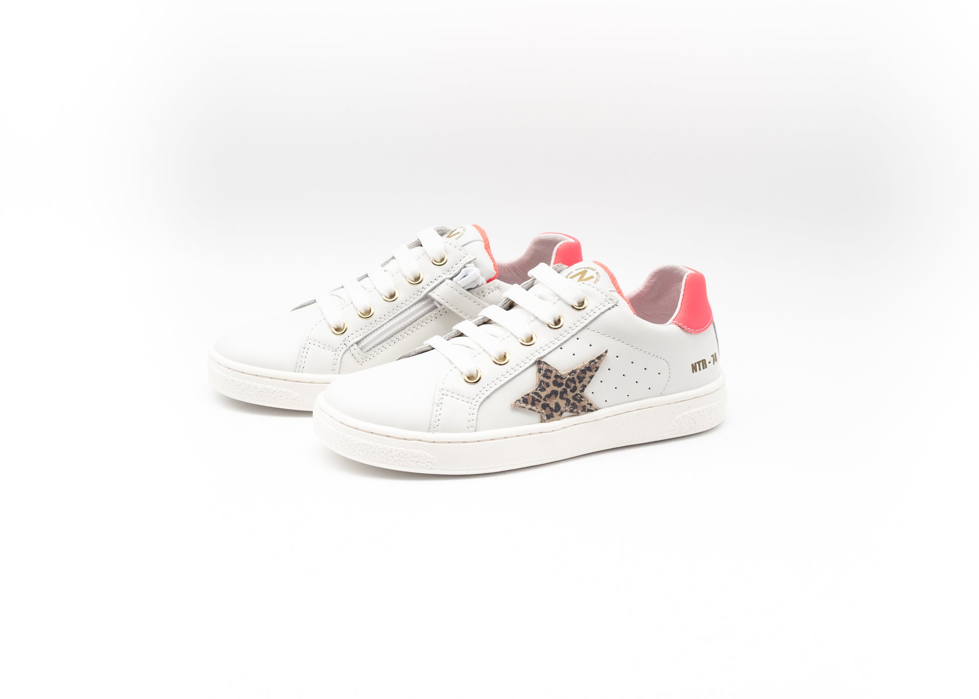 NATURINO - PINN WHITE LEOPARD