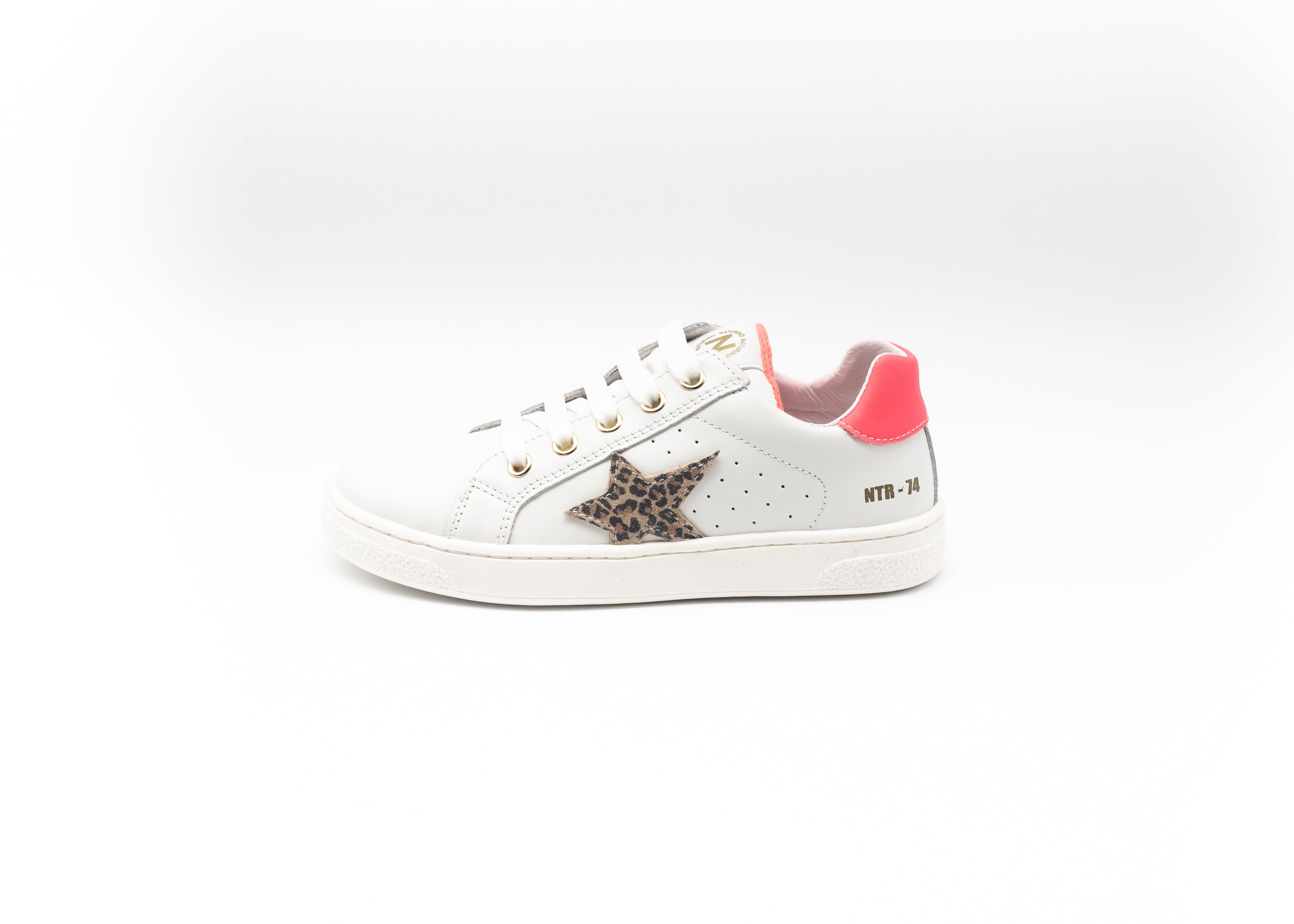 NATURINO - PINN WHITE LEOPARD