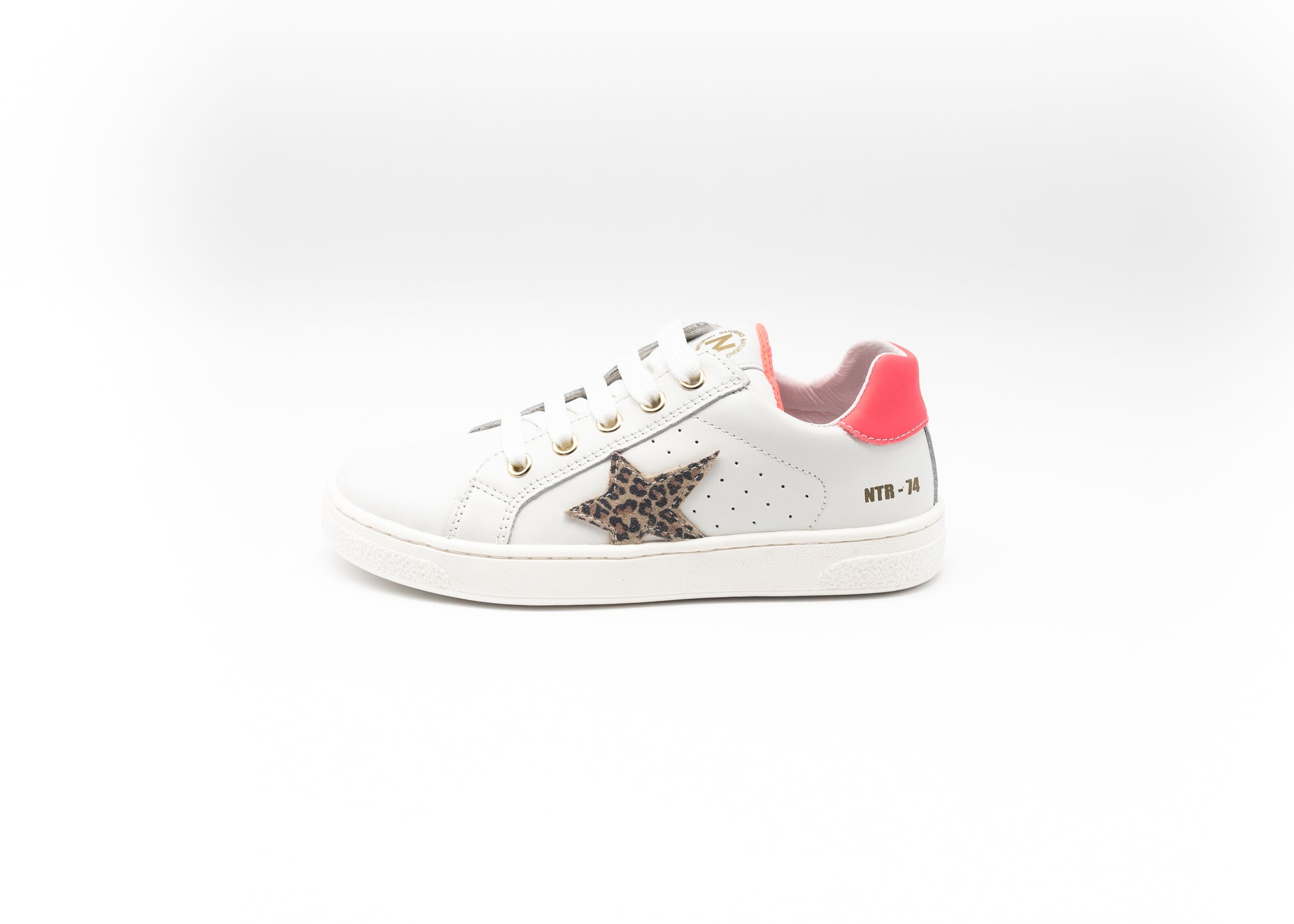 NATURINO - PINN WHITE LEOPARD