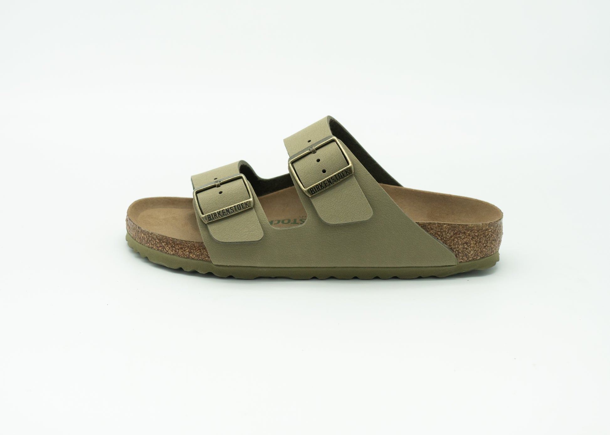 BIRKENSTOCK - 🌱ARIZONA VEGAN KHAKI