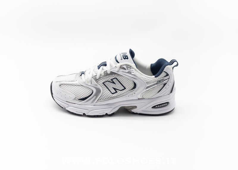 NEW BALANCE - NEW BALANCE 530 BLU