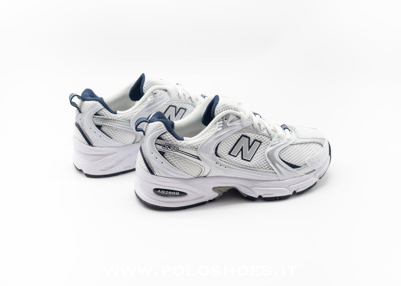 NEW BALANCE - NEW BALANCE 530 BLU