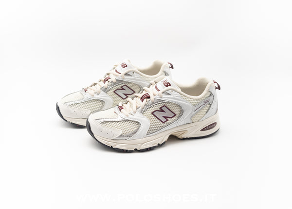 NEW BALANCE - NEW BALANCE 530 BORDEAUX