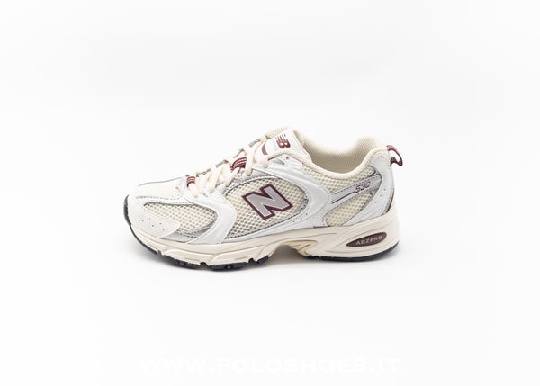 NEW BALANCE - NEW BALANCE 530 BORDEAUX