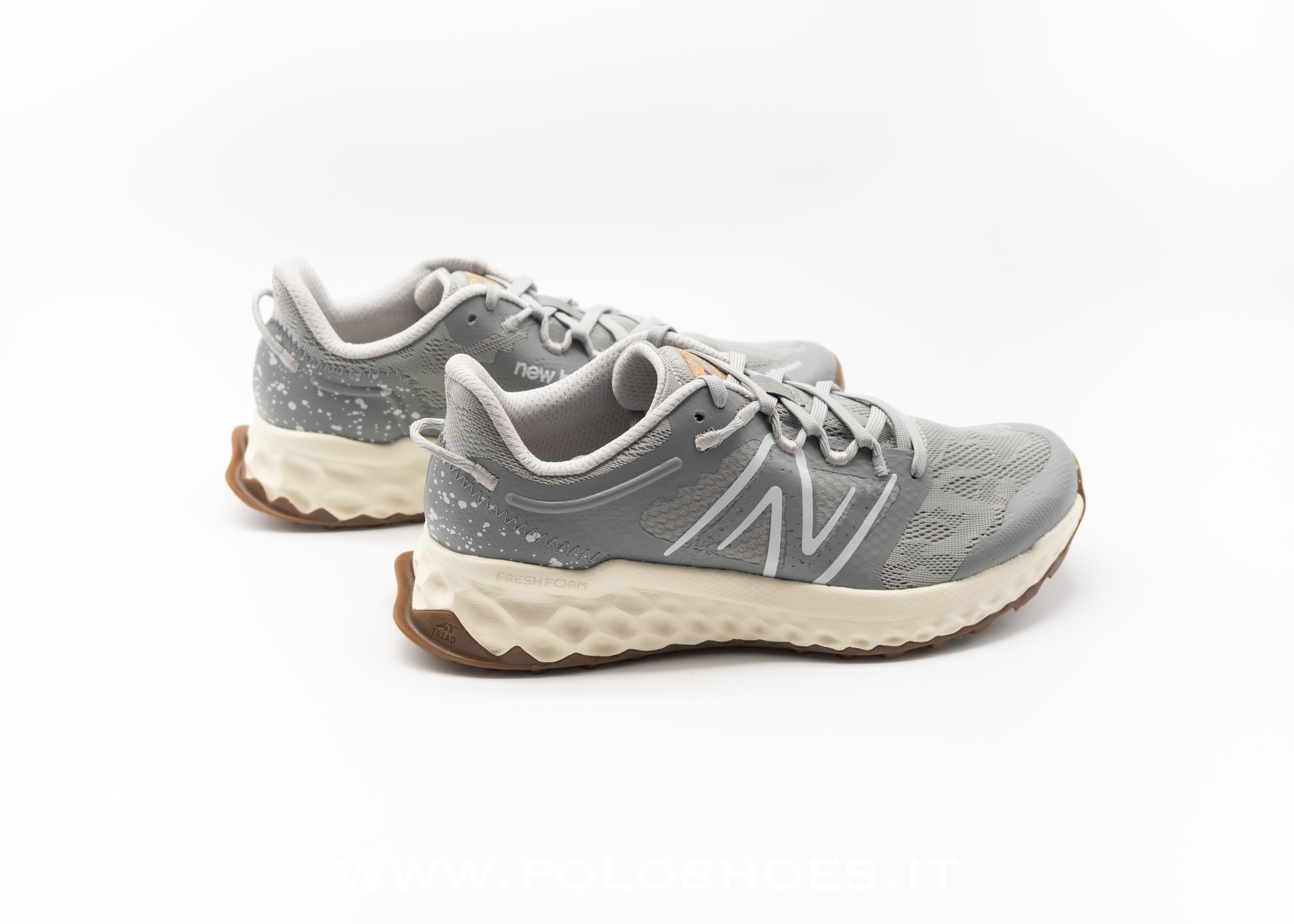 NEW BALANCE - NEW BALANCE FRESH FOAM GREY