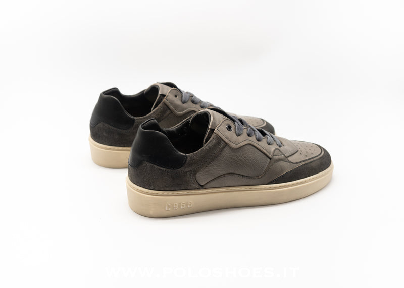 C968 - SNEAKERS BUFALO GREY