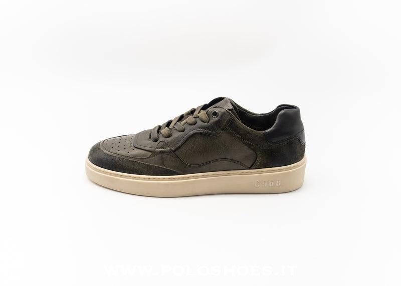 C968 - SNEAKERS BUFALO MILITARY