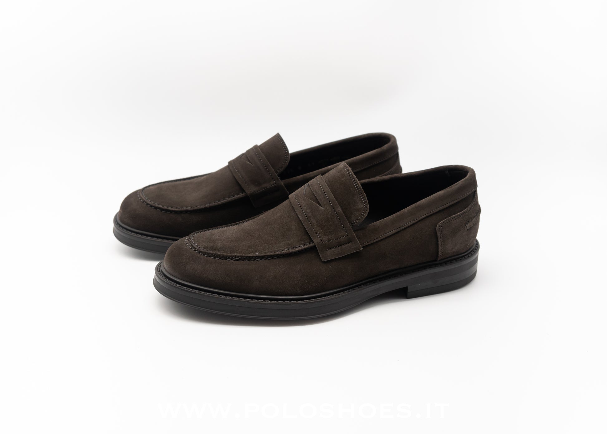 FRAU MOCASSINO PELLE SCAMOSCIATA