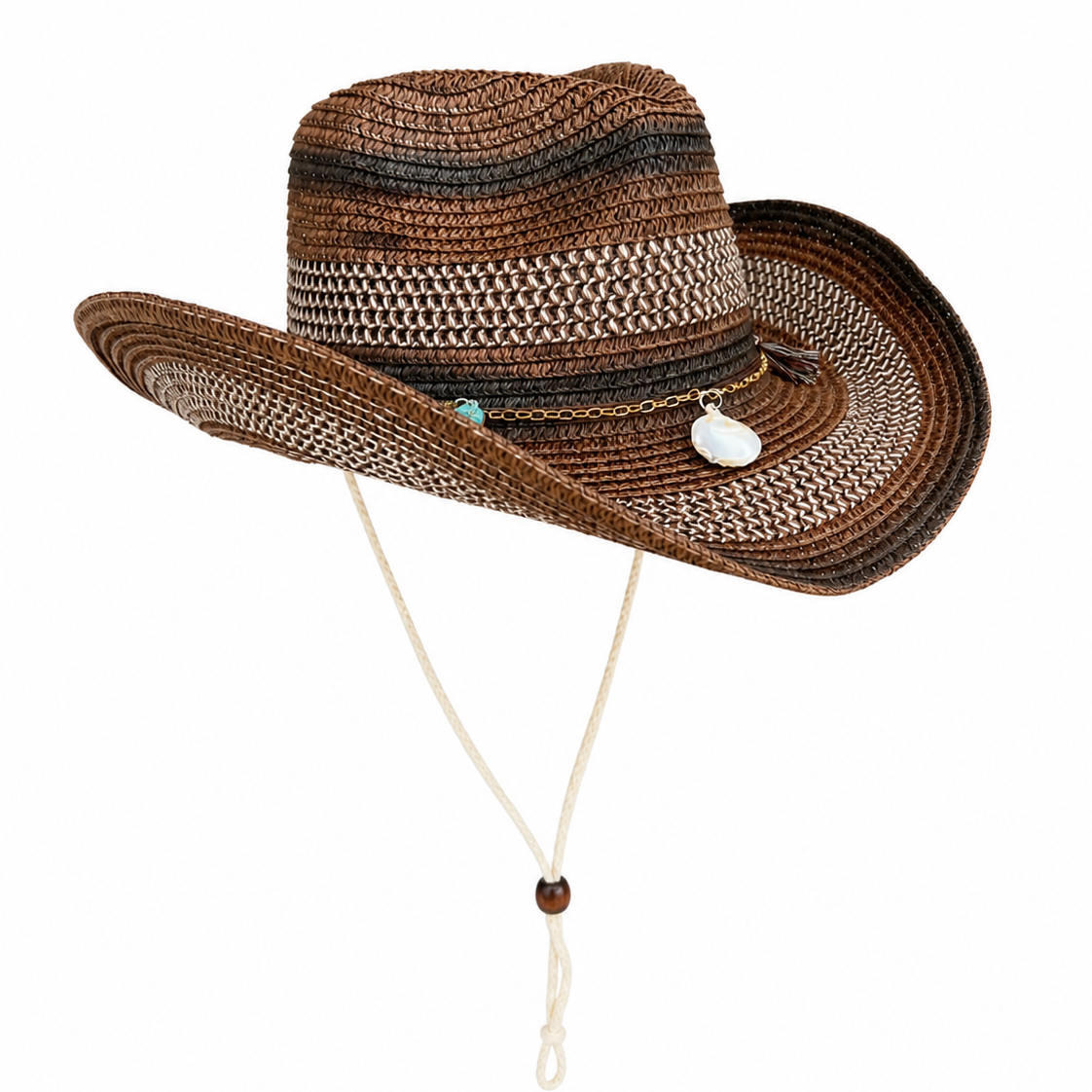 POLO SHOES - CAPPELLO COWBOY BROWN