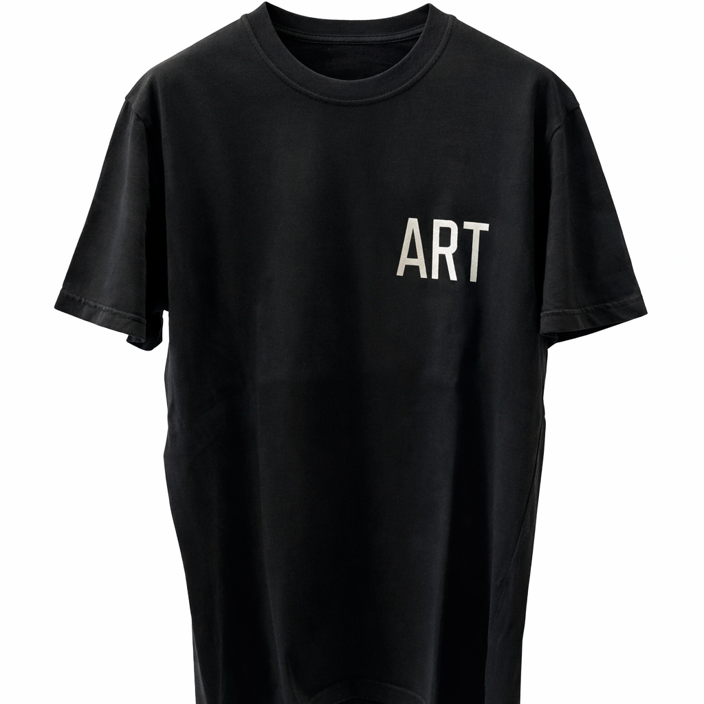 KOSAMUI -T-SHIRT ARTH BLACK