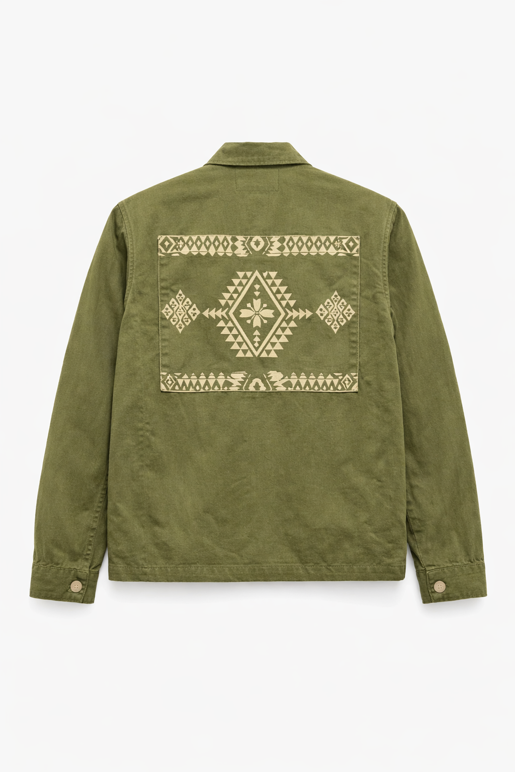 TOOCO - FIELD JACKET MAYA GREEN