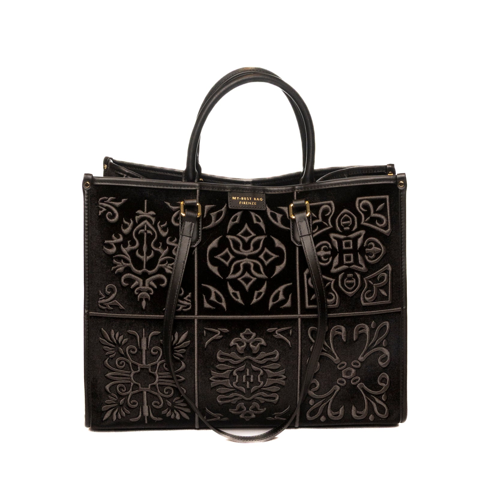 MY-BEST-BAG - ATENA LISBONA BLACK TIE