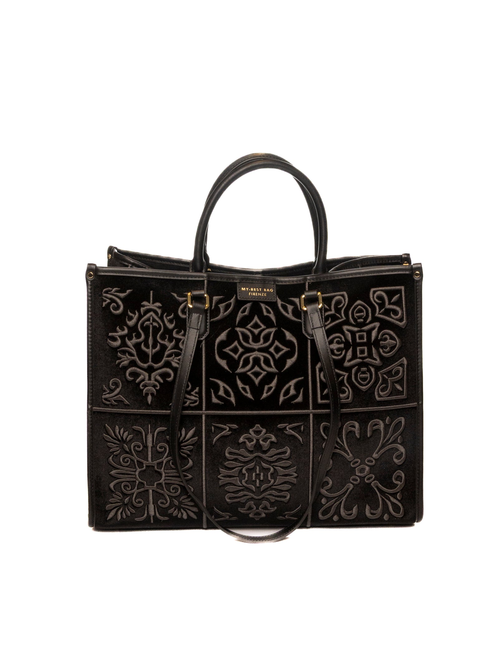 MY-BEST-BAG - ATENA LISBONA BLACK TIE