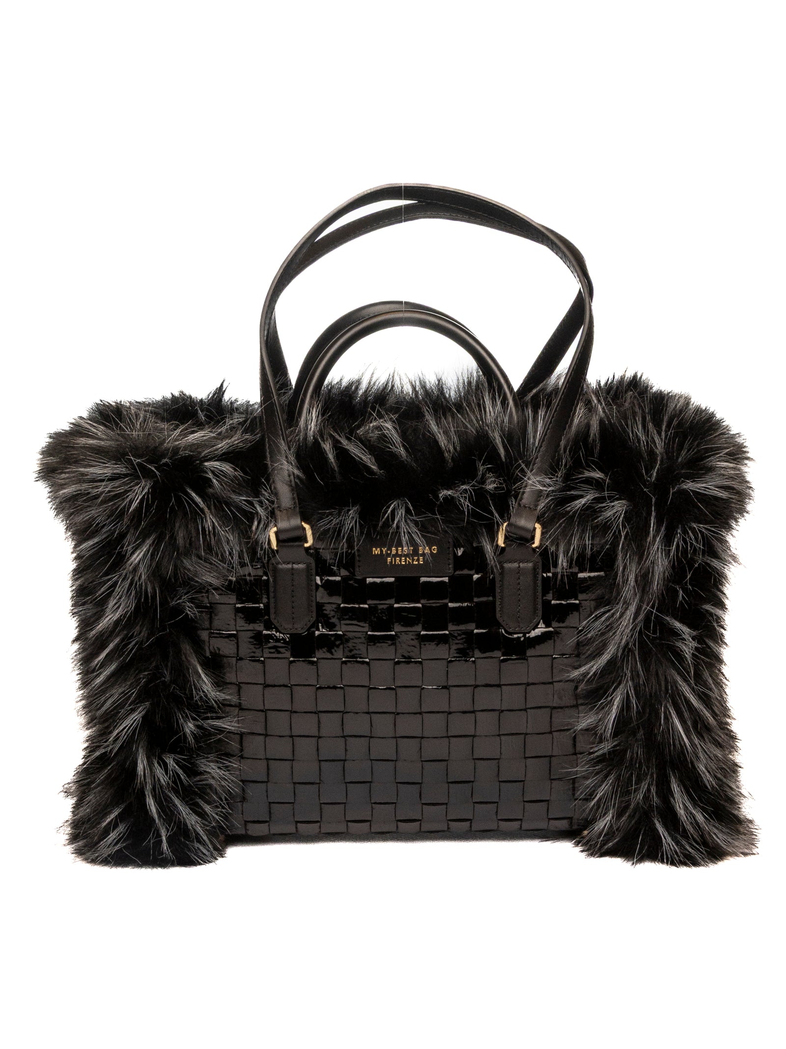 MY BEST BAG - ATENA CHAMONIX BLACK