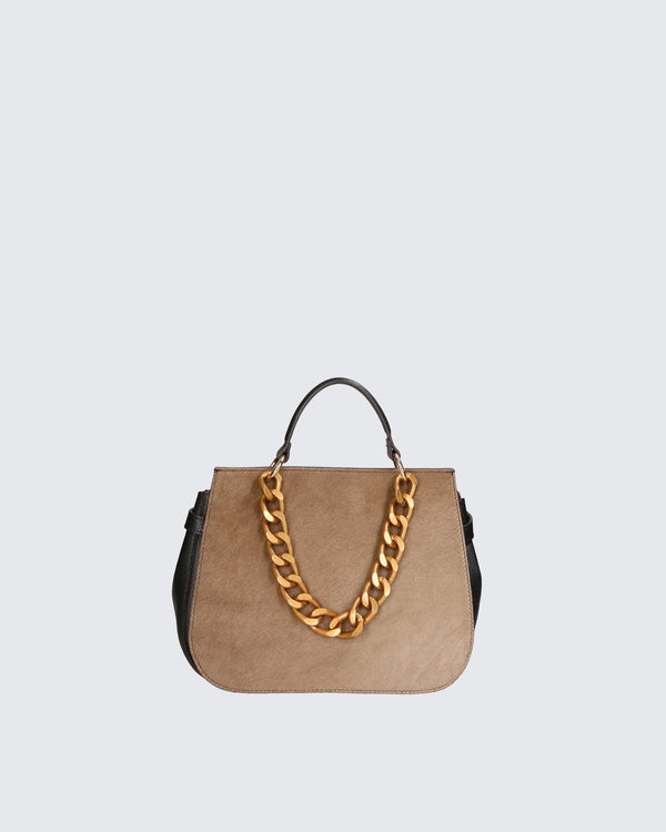 MY-BEST-BAG - EVELYN NERA TAUPE
