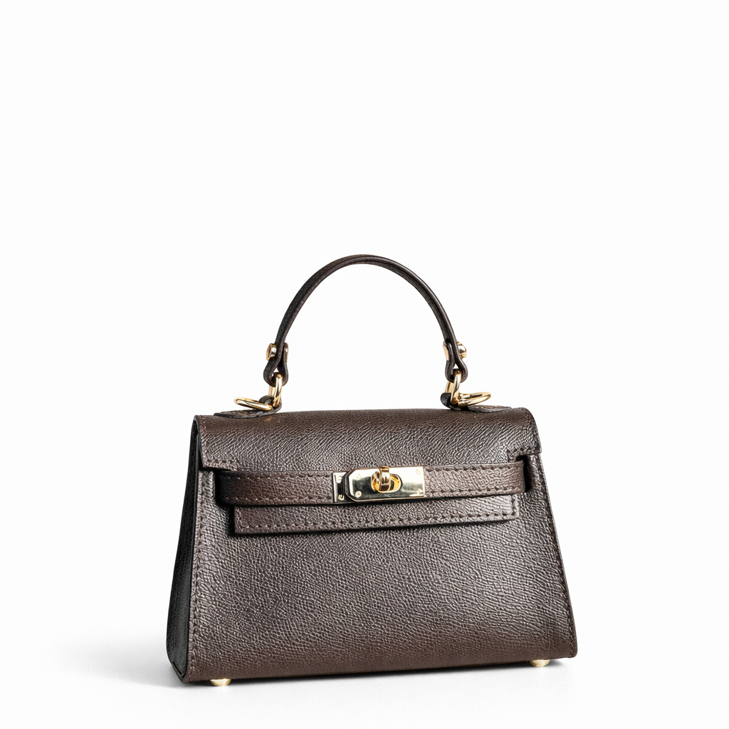 POLO SHOES BAGS - BAG JOY TESTA DI MORO