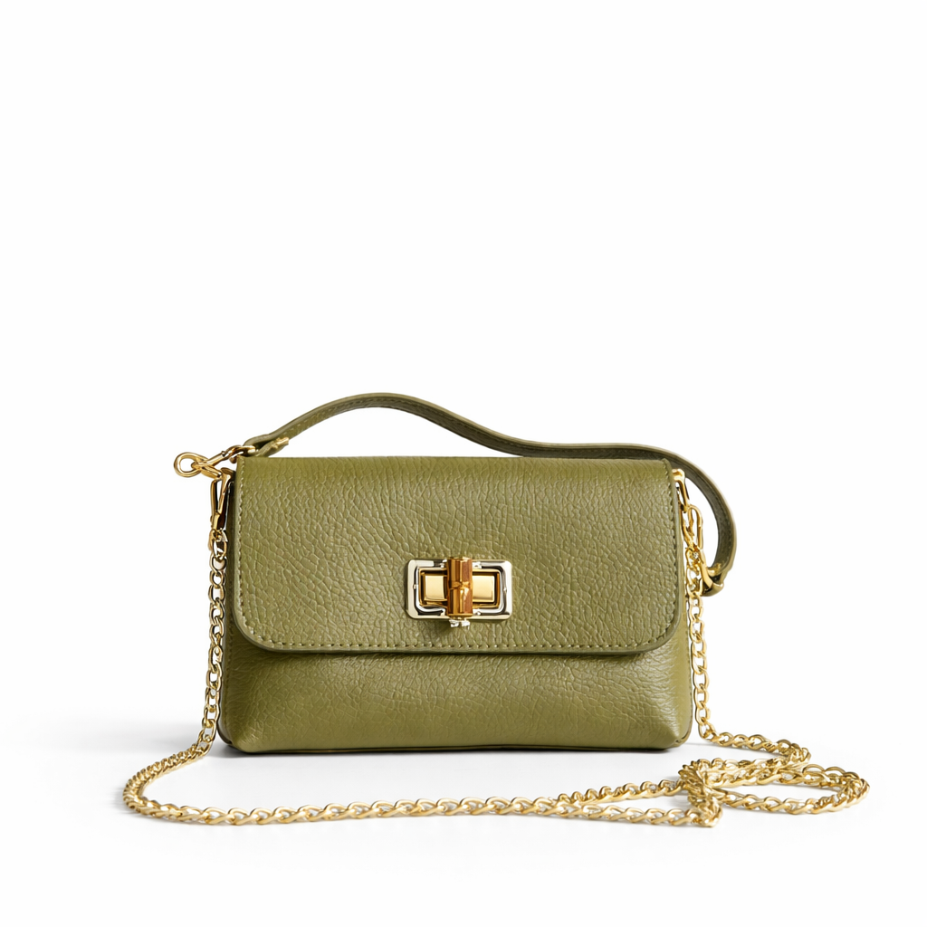 POLO SHOES BAGS - BAG ANNA VERDE
