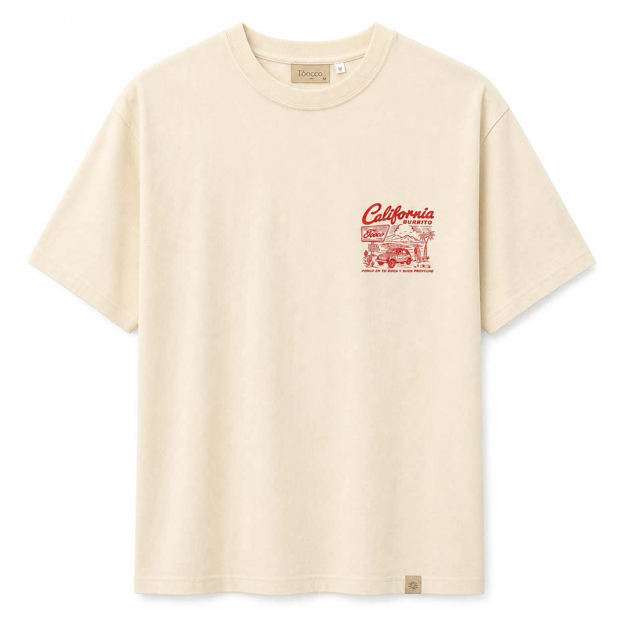 TÖÖCO - T-SHIRT BURRITO BURRO