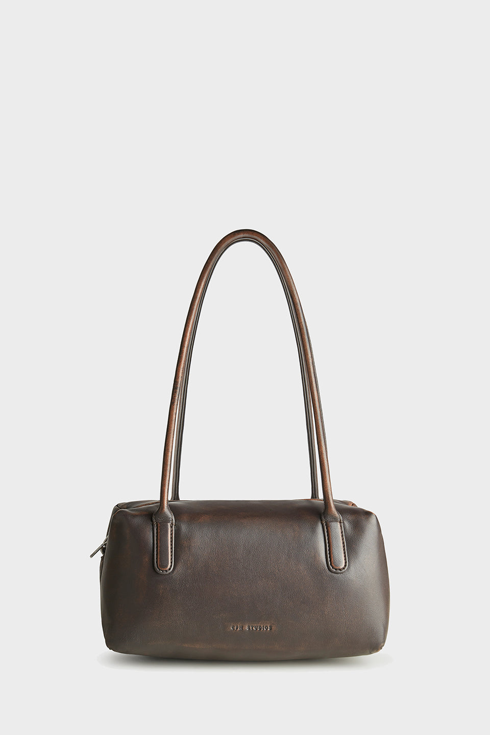 CPH STUDIOS - CPH BAG 521 VINTAGE LEATHER BROWN