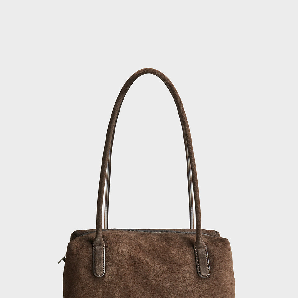 CPH STUDIOS - CPH BAG 521 VINTAGE DARK BROWN