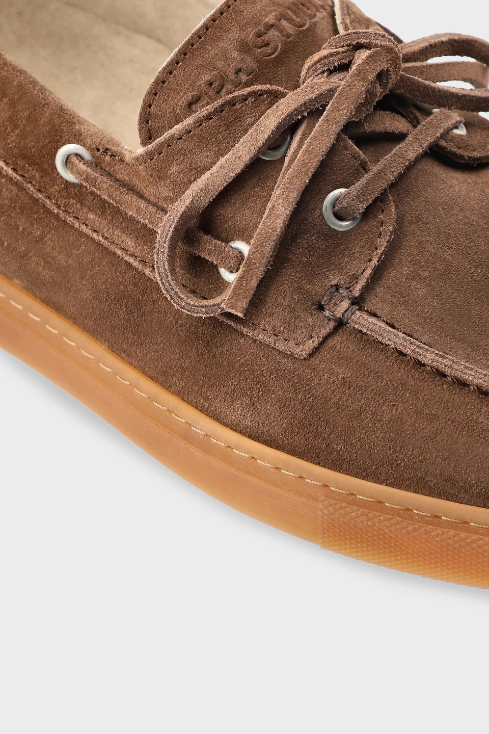 COPENHAGEN - BARCA CPH160M SUEDE NEW MOKKA